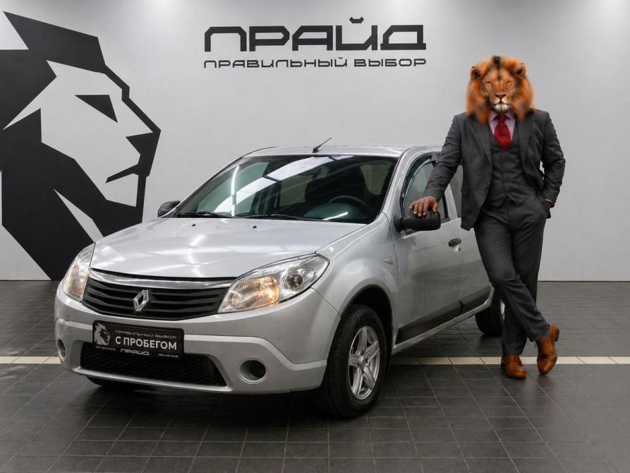 Renault Sandero I Ростов-на-Дону  - изображение 1
