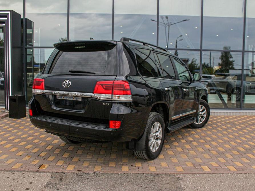 Toyota Land Cruiser 200 Series Рестайлинг 2 Калуга  - изображение 3