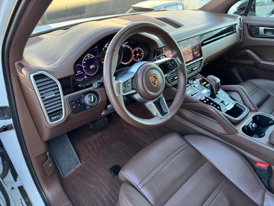 Porsche Cayenne III Иркутск  - изображение 25