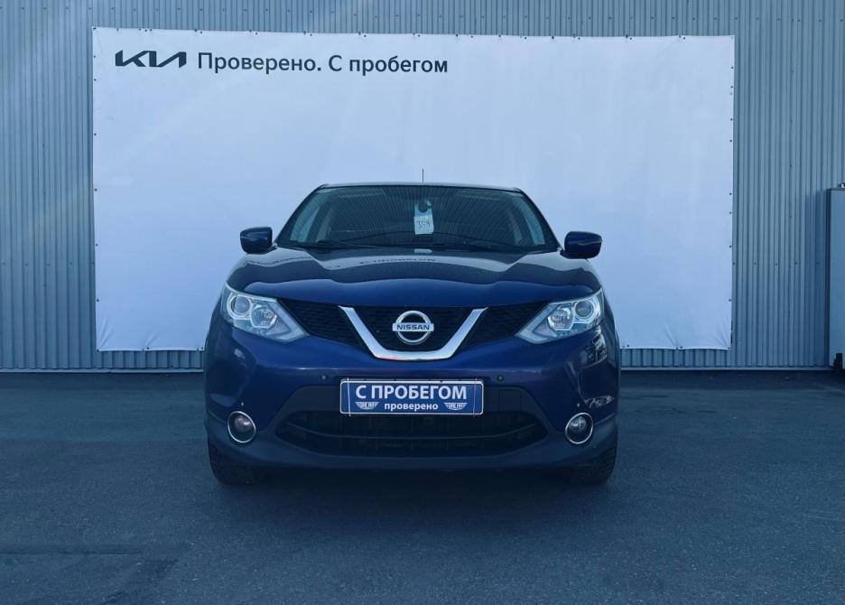 Nissan Qashqai II Санкт-Петербург  - изображение 3