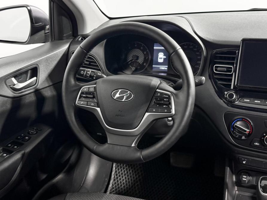 Hyundai Solaris II Рестайлинг Санкт-Петербург  - изображение 16