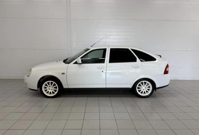 Lada (ВАЗ) Priora I с пробегом 2012 года, цена 410 000 рублей, 154359 км, хэтчбек, Автокод Объявления