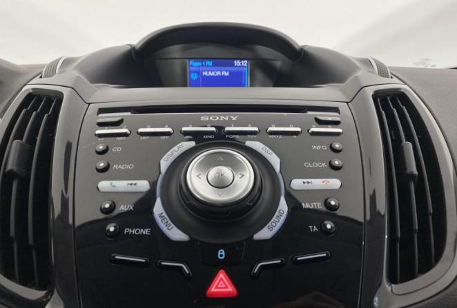 Ford Kuga II с пробегом 2013 года, цена 1 250 000 рублей, 178713 км, внедорожник, Автокод Объявления