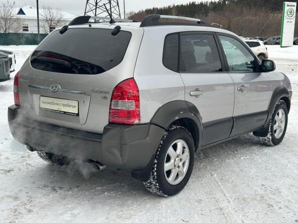Hyundai Tucson I с пробегом 2005 года, цена 590 000 рублей, 179458 км, внедорожник, Автокод Объявления