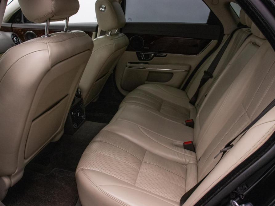 Jaguar XJ IV (X351) Москва  - изображение 11