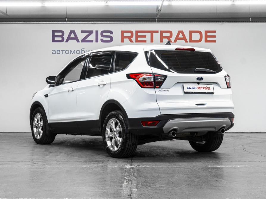 Ford Kuga II Рестайлинг Тюмень  - изображение 8