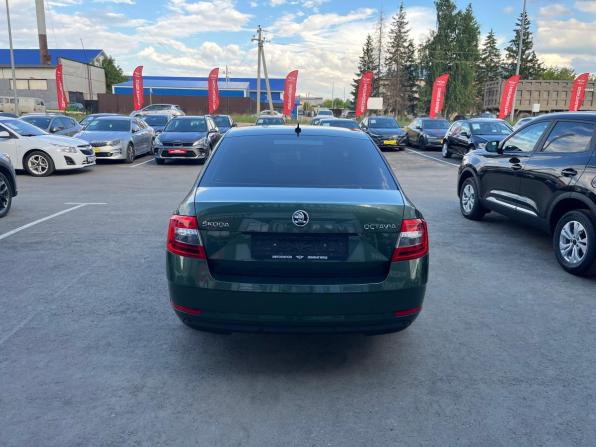 Skoda Octavia III (A7) Рестайлинг с пробегом 2020 года, цена 1 730 000 рублей, 100915 км, лифтбек, Автокод Объявления
