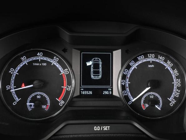 Skoda Octavia III (A7) Рестайлинг с пробегом 2019 года, цена 1 399 000 рублей, 165526 км, лифтбек, Автокод Объявления
