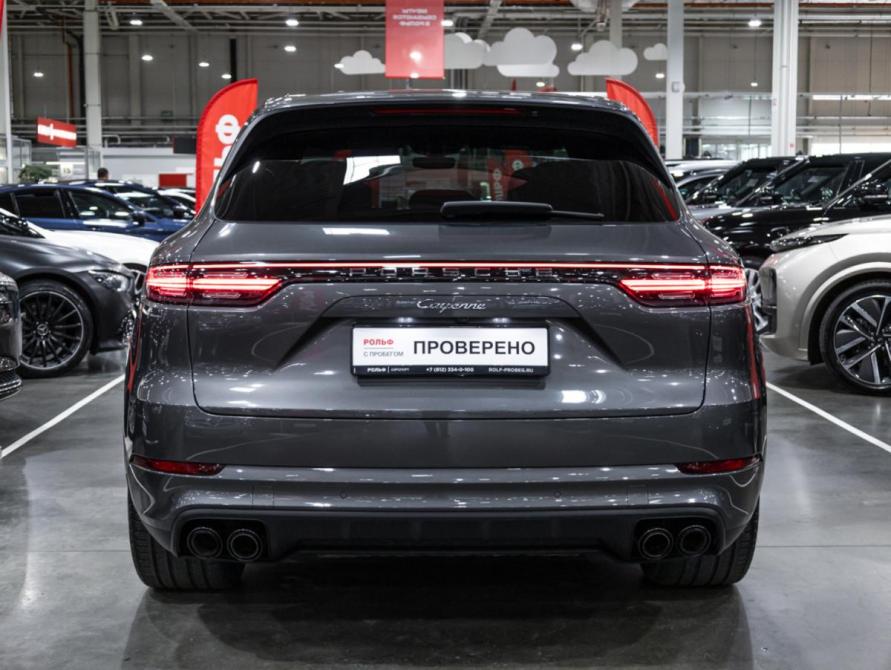 Porsche Cayenne III Санкт-Петербург  - изображение 15
