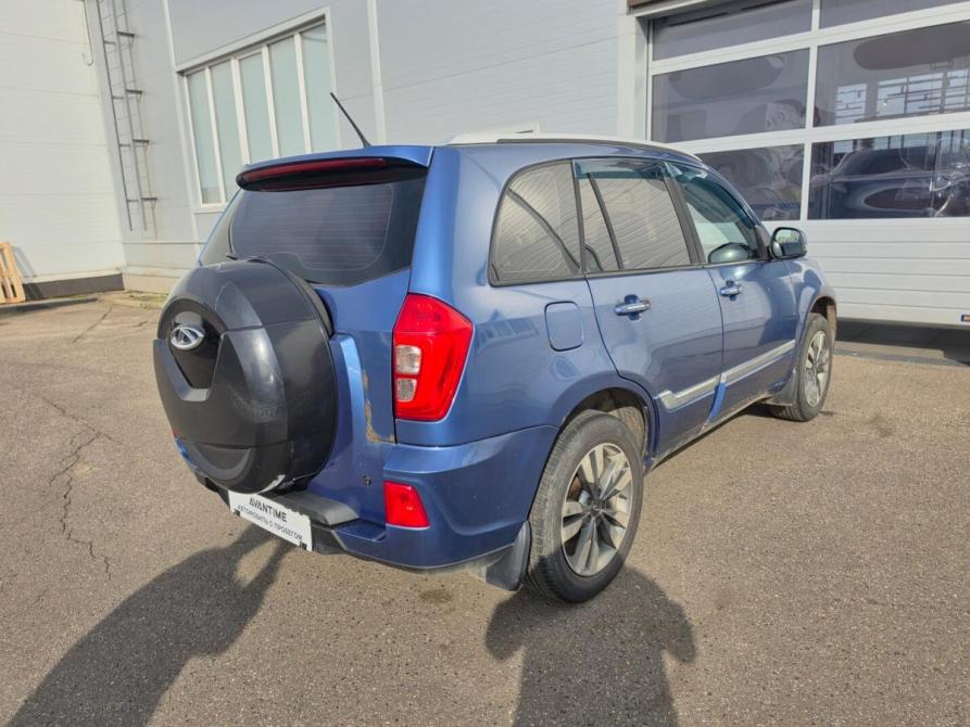 Chery Tiggo 3 I Москва  - изображение 4