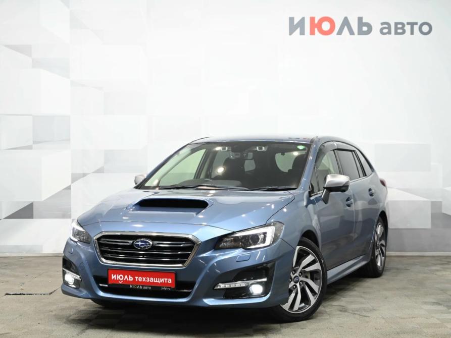 Subaru Levorg I Екатеринбург  - изображение 1