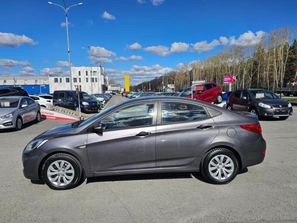 Hyundai Solaris I с пробегом 2011 года, цена 779 995 рублей, 140900 км, седан, Автокод Объявления