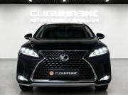 Lexus RX IV Рестайлинг Кемерово  - изображение 25