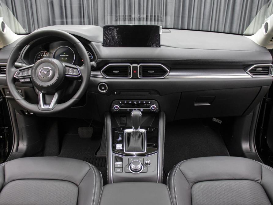 Mazda CX-5 II Рестайлинг Москва  - изображение 14