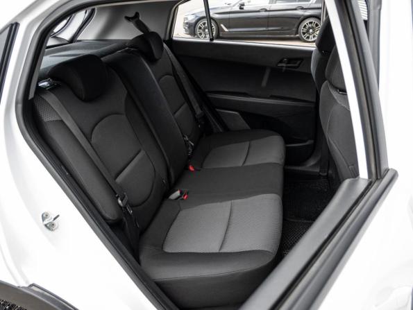 Hyundai Creta I Рестайлинг с пробегом 2021 года, цена 1 810 000 рублей, 129921 км, внедорожник, Автокод Объявления
