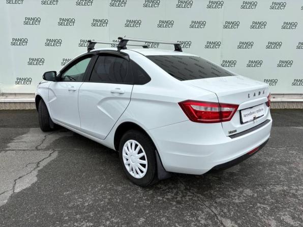 Lada (ВАЗ) Vesta I с пробегом 2021 года, цена 615 000 рублей, 242000 км, седан, Автокод Объявления