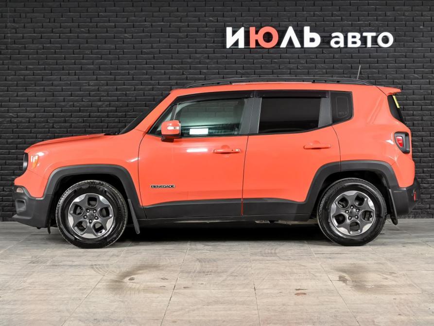 Jeep Renegade I Екатеринбург  - изображение 8