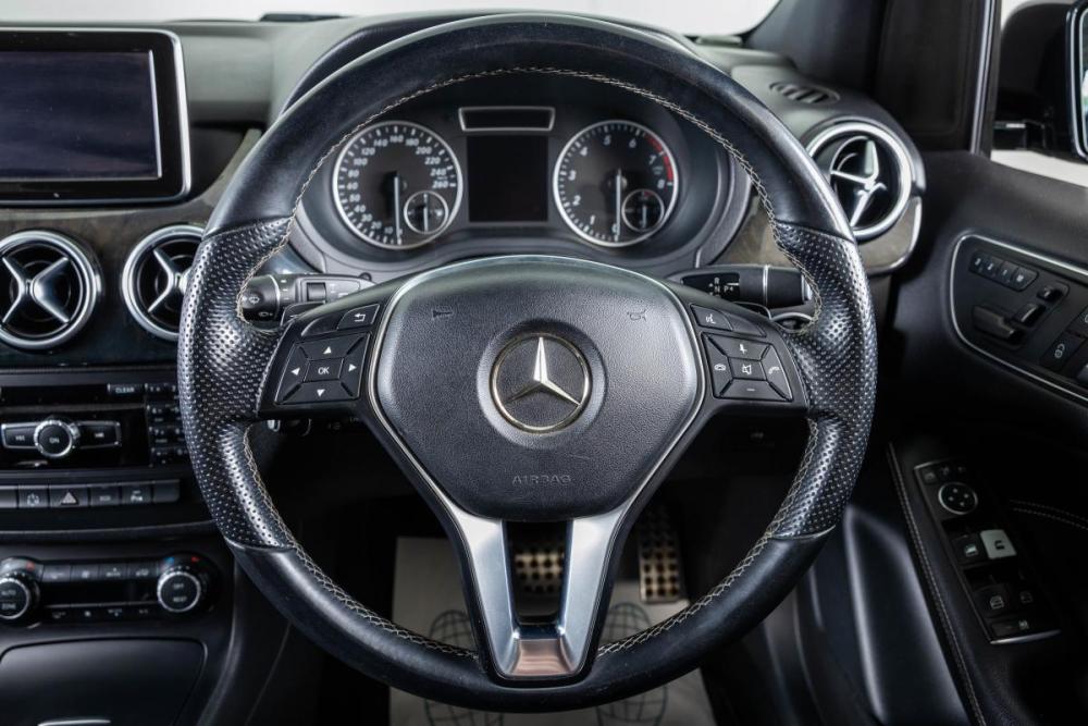 Mercedes-Benz B-Класс II (W246) Пермь  - изображение 15