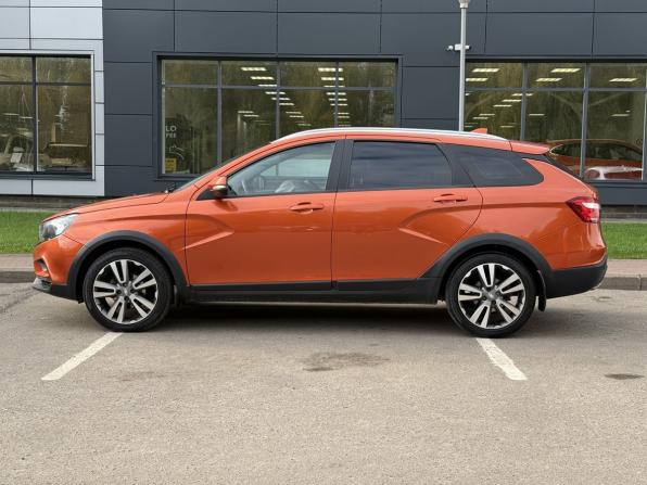 Lada (ВАЗ) Vesta I с пробегом 2021 года, цена 1 410 000 рублей, 44972 км, универсал, Автокод Объявления