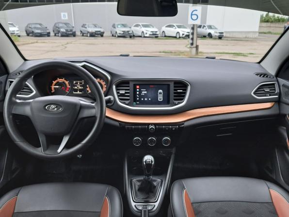 Lada (ВАЗ) Vesta I Рестайлинг (NG) с пробегом 2024 года, цена 1 275 000 рублей, 31485 км, седан, Автокод Объявления