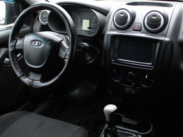 Lada (ВАЗ) Granta I с пробегом 2015 года, цена 279 000 рублей, 225932 км, лифтбек, Автокод Объявления