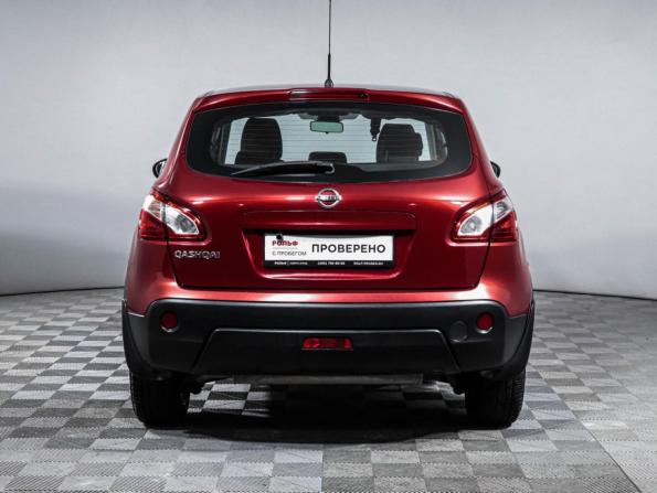 Nissan Qashqai I Рестайлинг с пробегом 2013 года, цена 1 198 000 рублей, 97431 км, внедорожник, Автокод Объявления
