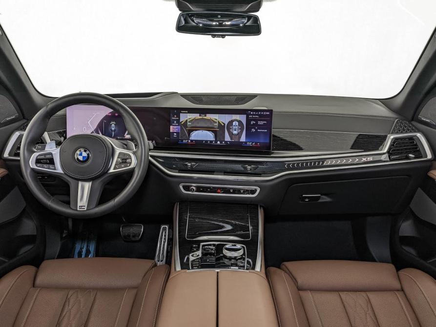 BMW X5 IV (G05/G18) Рестайлинг Москва  - изображение 14