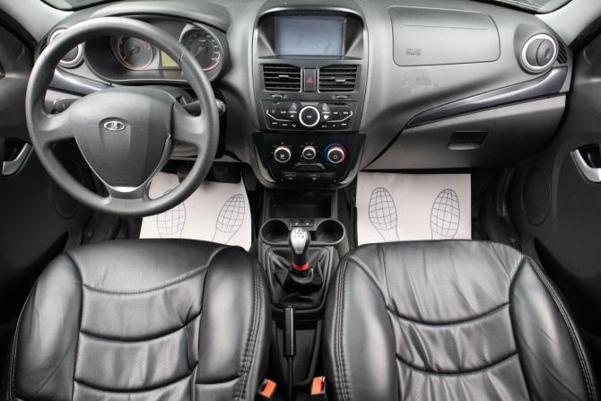 Lada (ВАЗ) Kalina II с пробегом 2014 года, цена 479 000 рублей, 105000 км, хэтчбек, Автокод Объявления