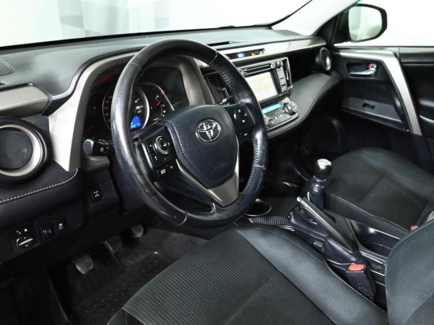 Toyota RAV4 IV (XA40) Екатеринбург  - изображение 17