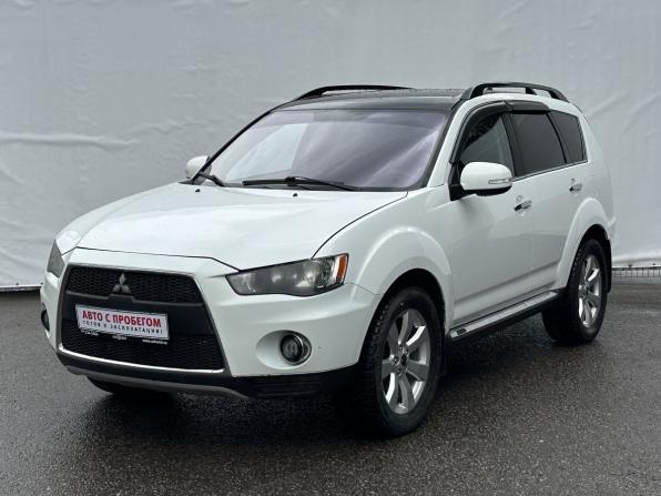 Mitsubishi Outlander II Рестайлинг с пробегом 2012 года, цена 1 270 000 рублей, 292632 км, внедорожник, Автокод Объявления