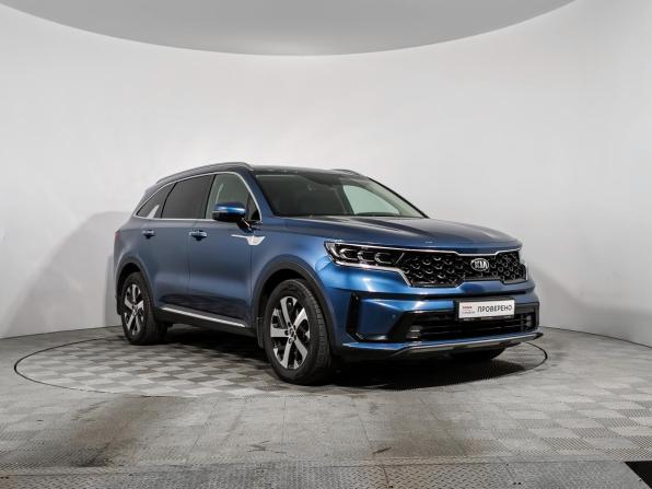 Kia Sorento IV с пробегом 2021 года, цена 3 600 000 рублей, 92419 км, внедорожник, Автокод Объявления