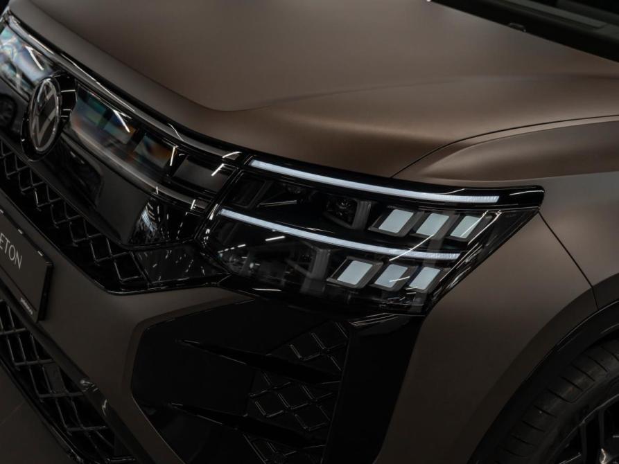 Volkswagen Teramont II (China Market) Москва  - изображение 34
