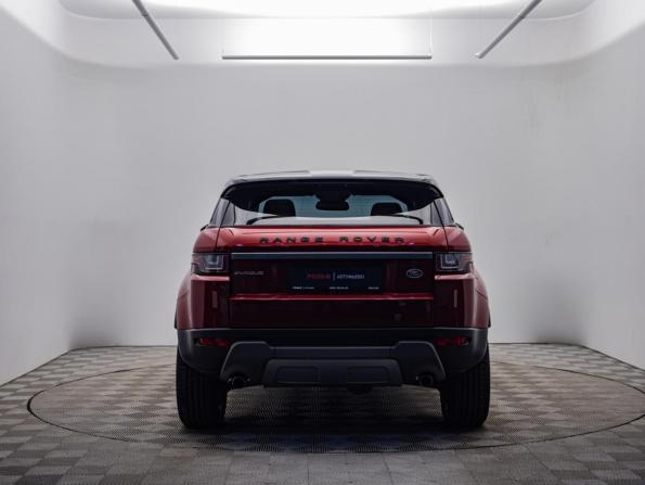 Land Rover Range Rover Evoque I Рестайлинг с пробегом 2018 года, цена 2 689 000 рублей, 71965 км, внедорожник, Автокод Объявления