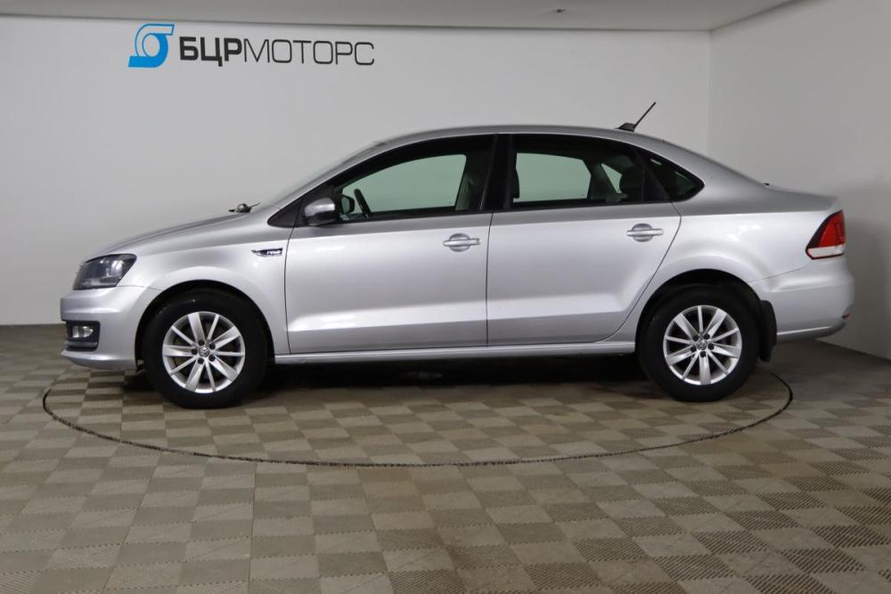 Volkswagen Polo V Рестайлинг Нижний Новгород  - изображение 8