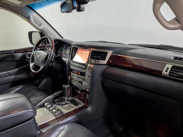 Lexus LX III Рестайлинг с пробегом 2013 года, цена 4 990 000 рублей, 110022 км, внедорожник, Автокод Объявления