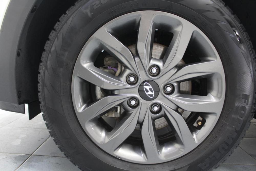 Hyundai Creta I Рестайлинг Кемерово  - изображение 17