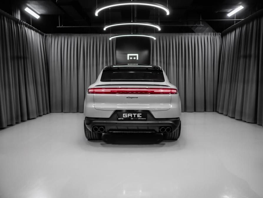 Porsche Cayenne III Рестайлинг Москва  - изображение 9