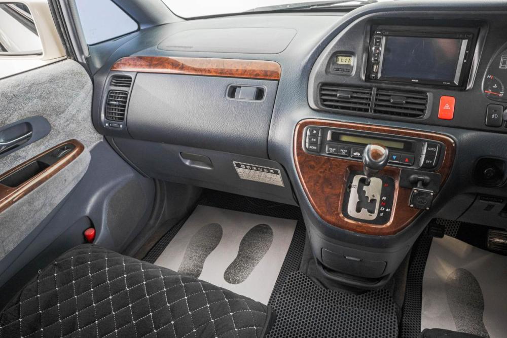 Honda Odyssey II Рестайлинг Барнаул  - изображение 18