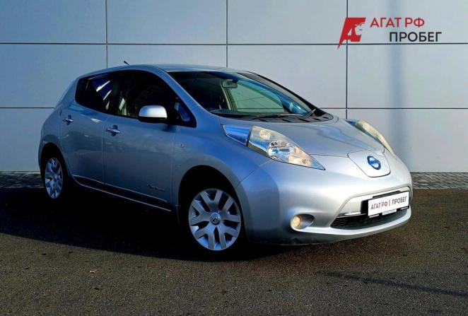 Nissan Leaf I (ZE0/AZE0) с пробегом 2013 года, цена 760 000 рублей, 175616 км, хэтчбек, Автокод Объявления