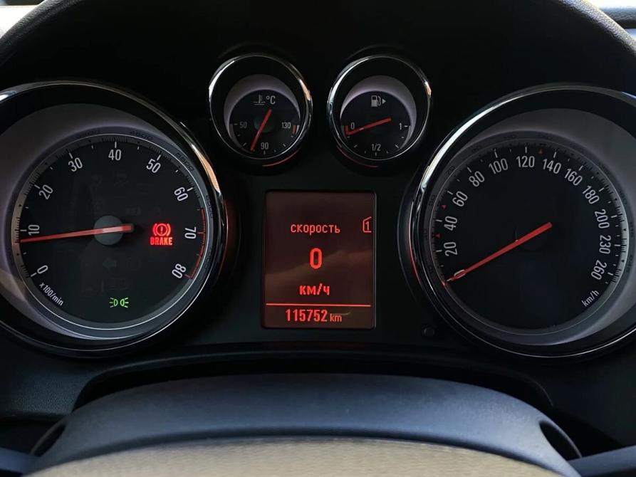 Opel Astra J Казань  - изображение 13