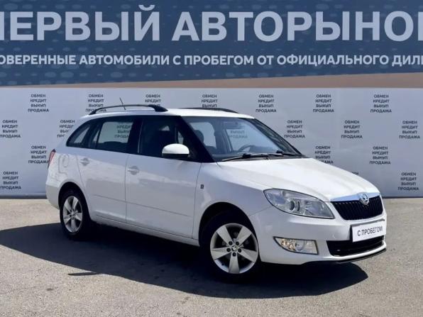 Skoda Fabia II Рестайлинг с пробегом 2014 года, цена 699 900 рублей, 167685 км, универсал, Автокод Объявления