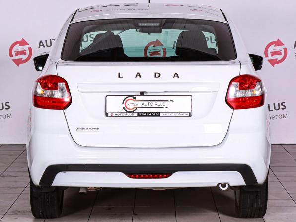 Lada (ВАЗ) Granta I Рестайлинг с пробегом 2022 года, цена 760 000 рублей, 87000 км, лифтбек, Автокод Объявления