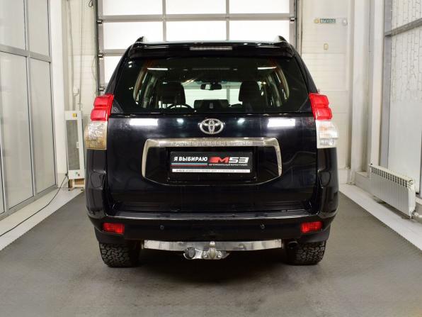 Toyota Land Cruiser Prado 150 Series с пробегом 2010 года, цена 2 375 995 рублей, 165369 км, внедорожник, Автокод Объявления
