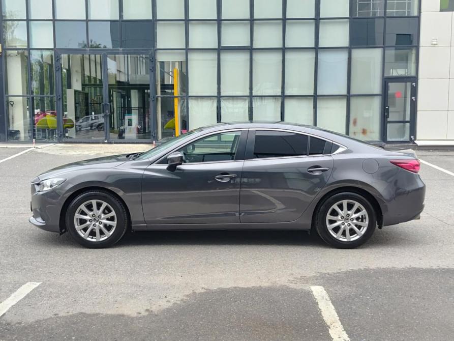 Mazda 6 III (GJ) Рестайлинг Чебоксары  - изображение 10