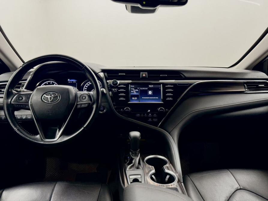 Toyota Camry VIII (XV70) Вологда  - изображение 18