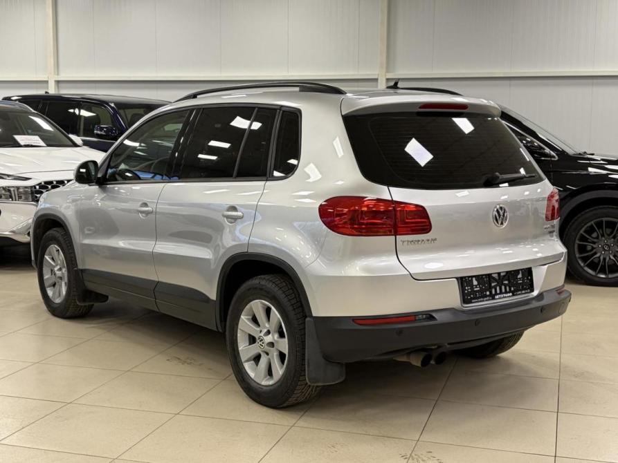 Volkswagen Tiguan I Рестайлинг Москва  - изображение 4