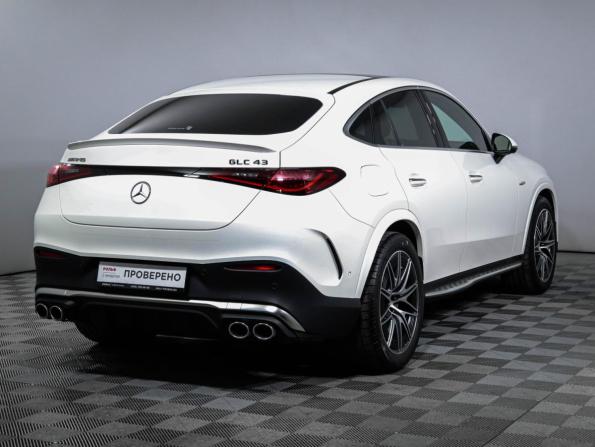 Mercedes-Benz GLC Coupe AMG II (C254) с пробегом 2025 года, цена 10 000 000 рублей, 2825 км, внедорожник, Автокод Объявления