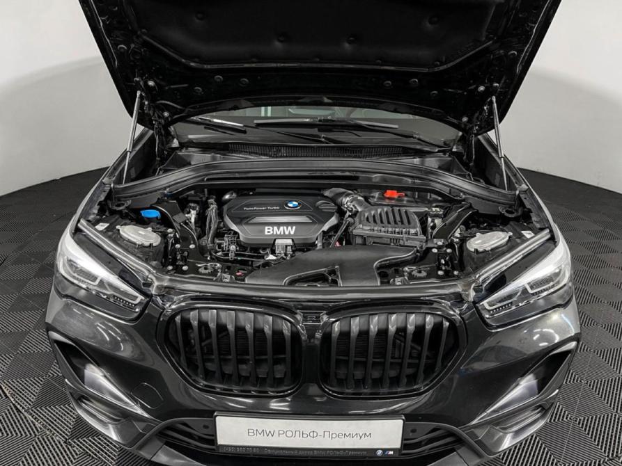 BMW X1 II (F48) Рестайлинг Москва  - изображение 10
