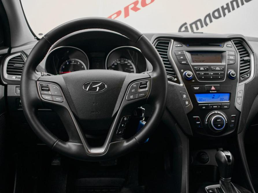 Hyundai Santa Fe III Екатеринбург  - изображение 12