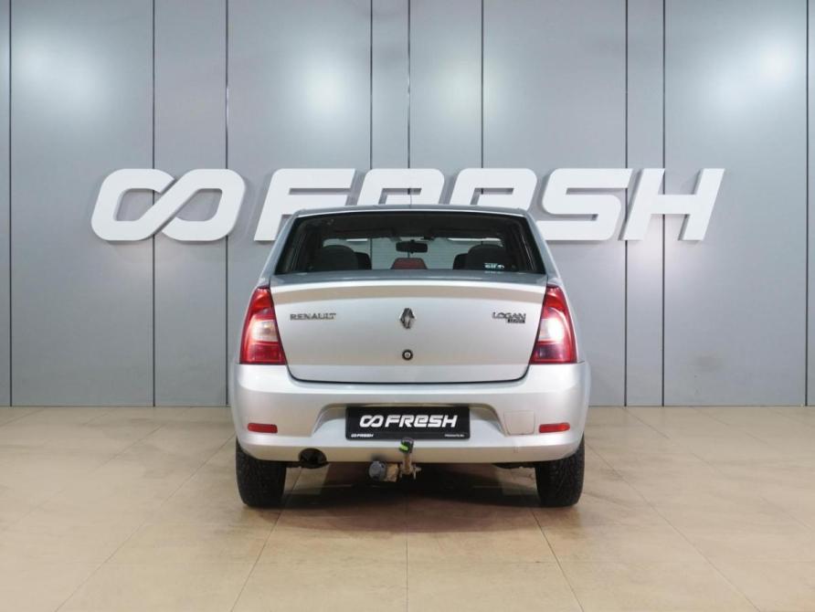 Renault Logan I Рестайлинг Воронеж  - изображение 4